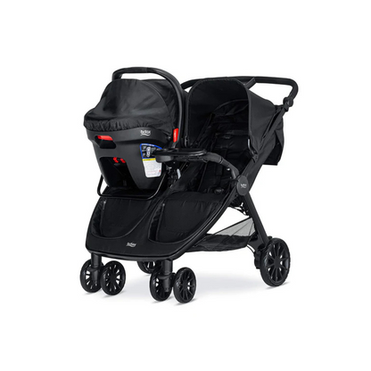 Adaptadores + Bandeja Para B-Lively Dúo | Britax