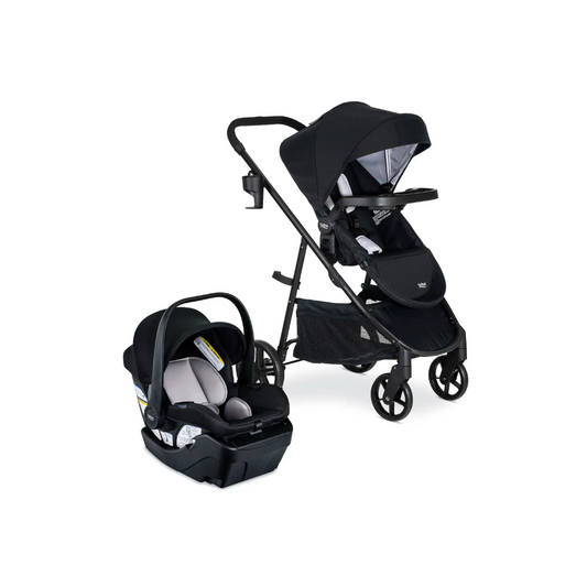 Coche Travel System Brook-Willow / Onyx Glacier | Britax