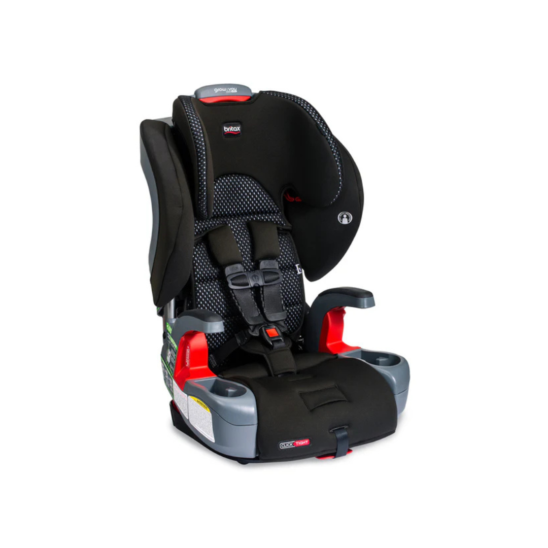 Silla Auto Butaca Grow With You Ct - Cool Flow Gray | Britax