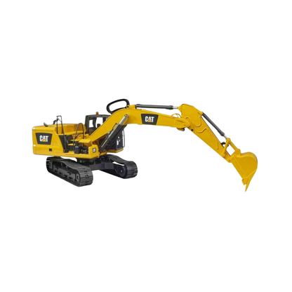 Excavadora Móvil Cat 02483 - Escala 1:16 | Bruder