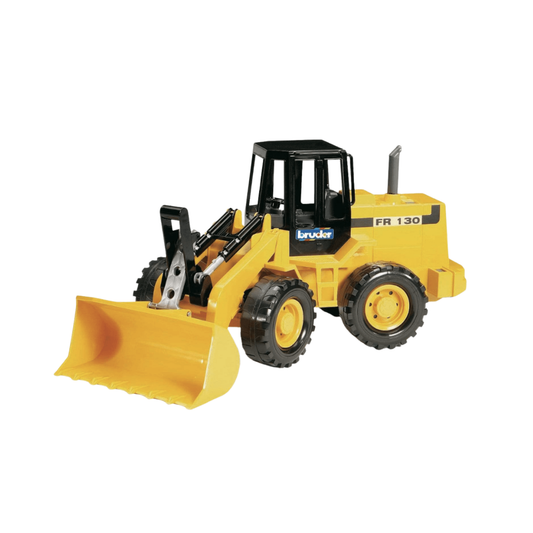 Cargadora sobre Ruedas Articulada FR 02425 - Escala 1:16 | Bruder