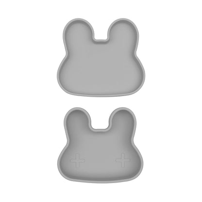 Caja para Snack Conejo - Gris | We Might Be Tiny
