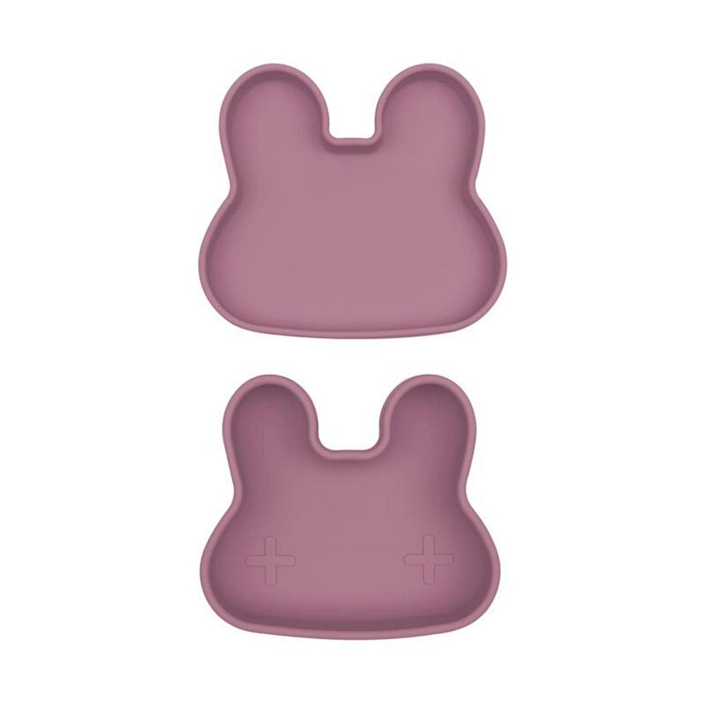 Caja para Snack Conejo - Rosa Viejo | We Might Be Tiny
