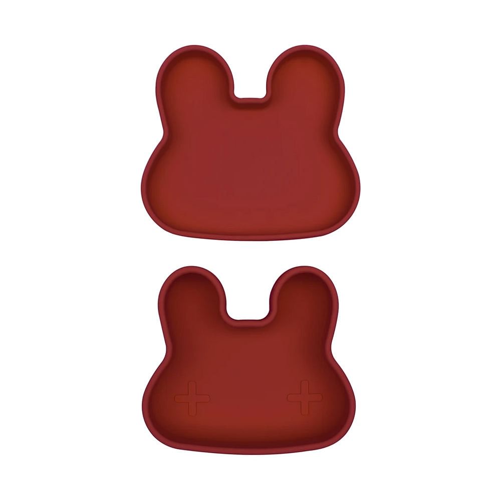 Caja para Snack Conejo - Rojo | We Might Be Tiny