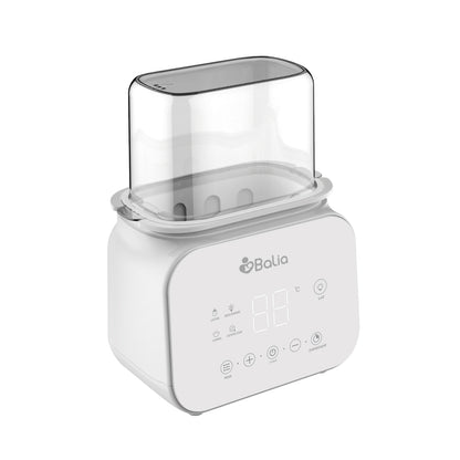 Baby bottle warmer