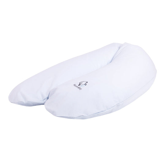 Cojín Maternal Multifuncional - Celeste | Kissenbag