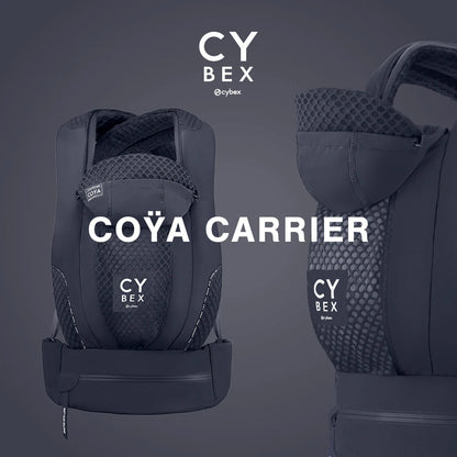 Portabebé Cöya - Royal Blue Navy | CYBEX