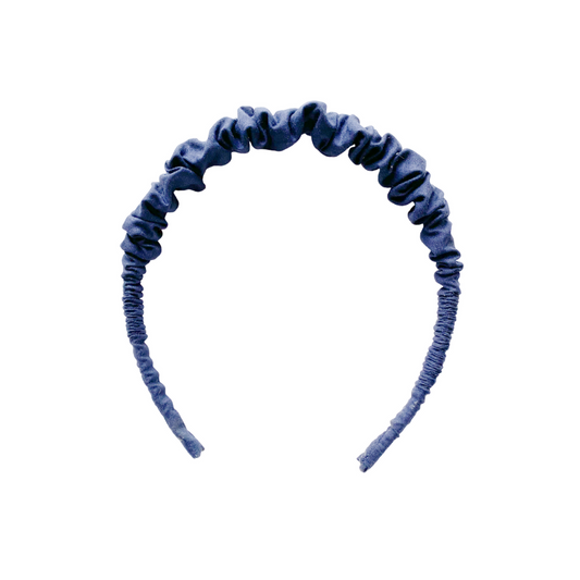 Cintillo Repollito - Azul Marino | Caperucita
