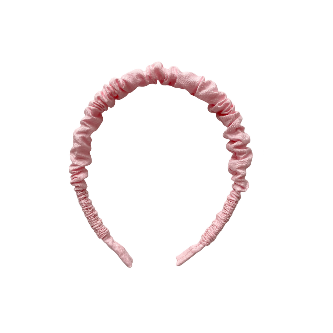 Cintillo Repollito - Rosado | Caperucita