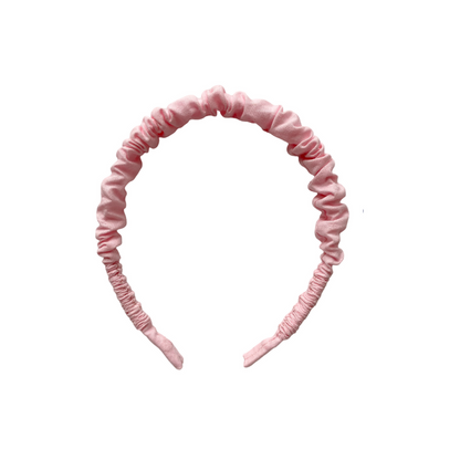 Cintillo Repollito - Rosado | Caperucita