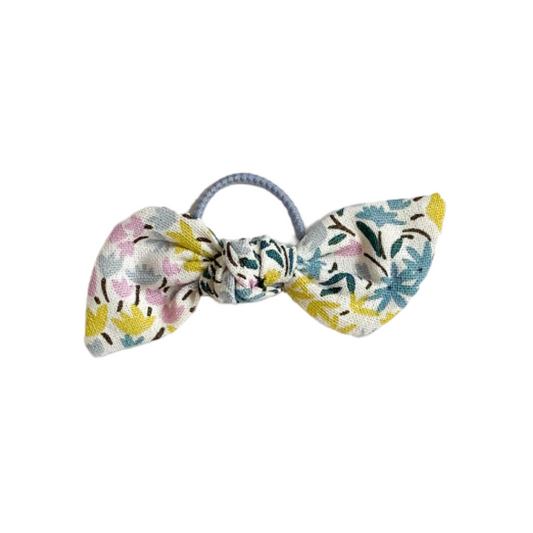 Colet Orejita de Oso - Tamaño M - Hojitas Colores | Caperucita