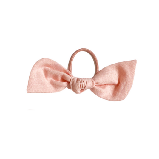 Colet Orejita de Oso - Tamaño M - Rosa Claro | Caperucita