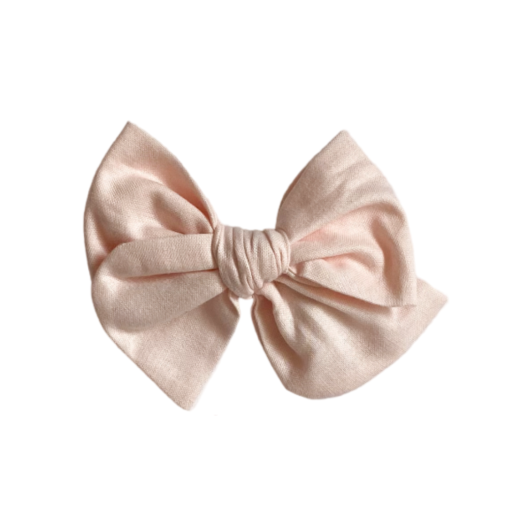 Cinta Tulipán - Tamaño L - Rosa Pastel | Caperucita