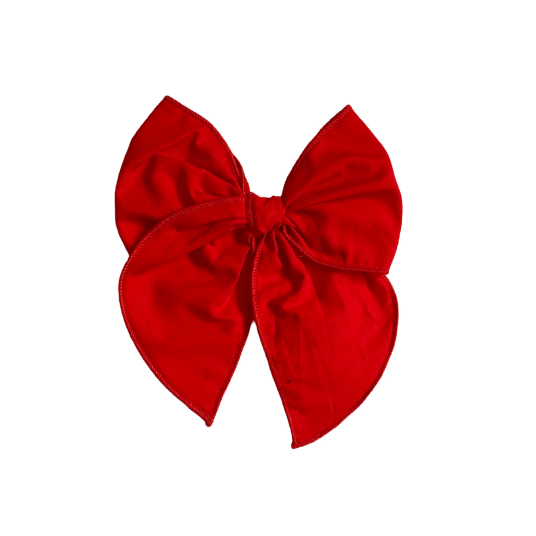 Cinta Magnolia - Rojo Oscuro | Caperucita