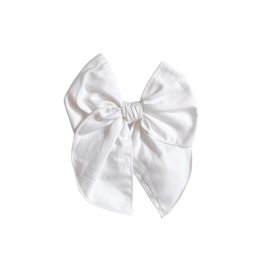 Cinta Magnolia - Blanco | Caperucita