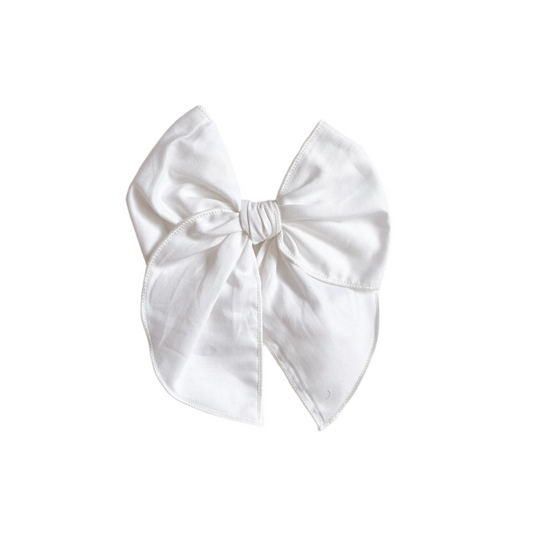 Cinta Magnolia - Blanco | Caperucita