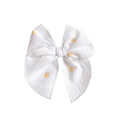 Cinta Magnolia - Blanco Soles | Caperucita