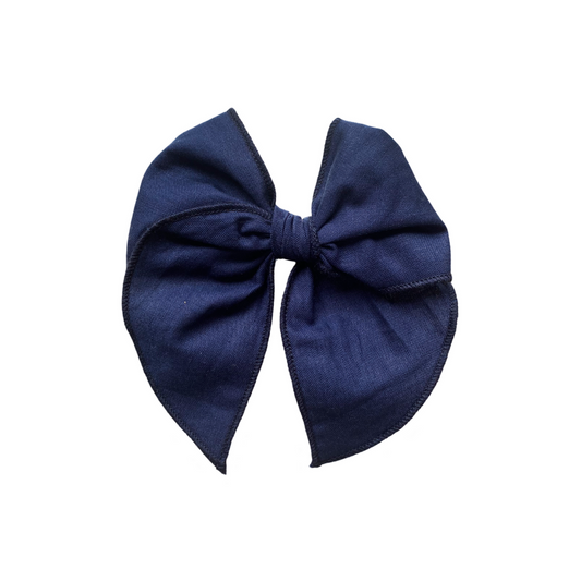 Cinta Magnolia - Azul Marino | Caperucita