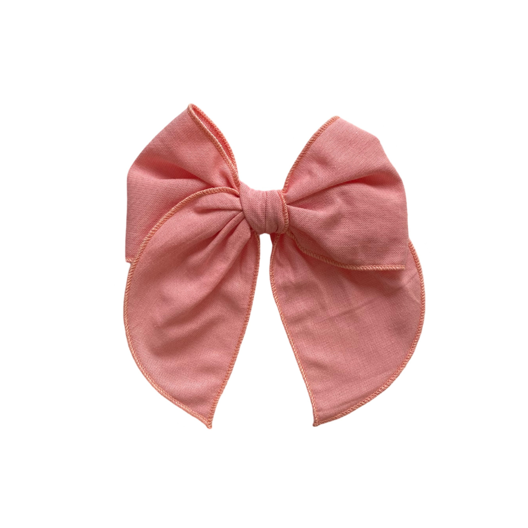 Cinta Magnolia - Rosa Salmón | Caperucita