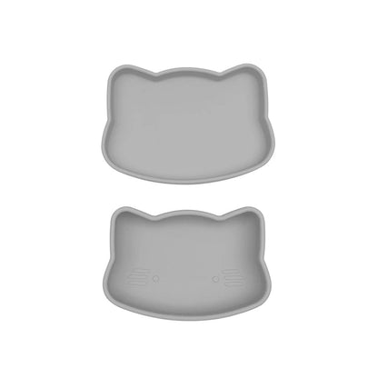 Caja para Snack Gato - Gris | We Might Be Tiny
