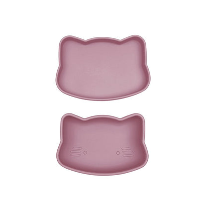 Caja para Snack Gato - Rosa Viejo | We Might Be Tiny