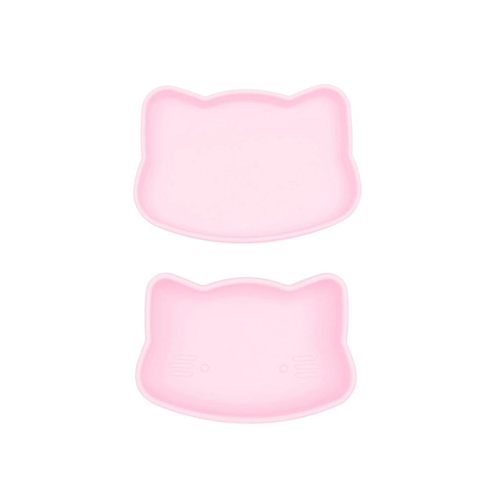 Caja para Snack Gato - Rosa Pastel | We Might Be Tiny