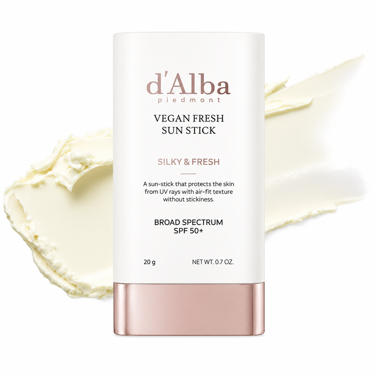 d’Alba Air Fit Fresh Sun Stick SPF 50+ PA++++ 19g
