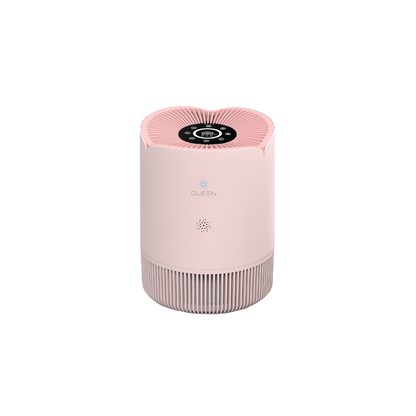 Purificador de Aire - Rosado | Cleen