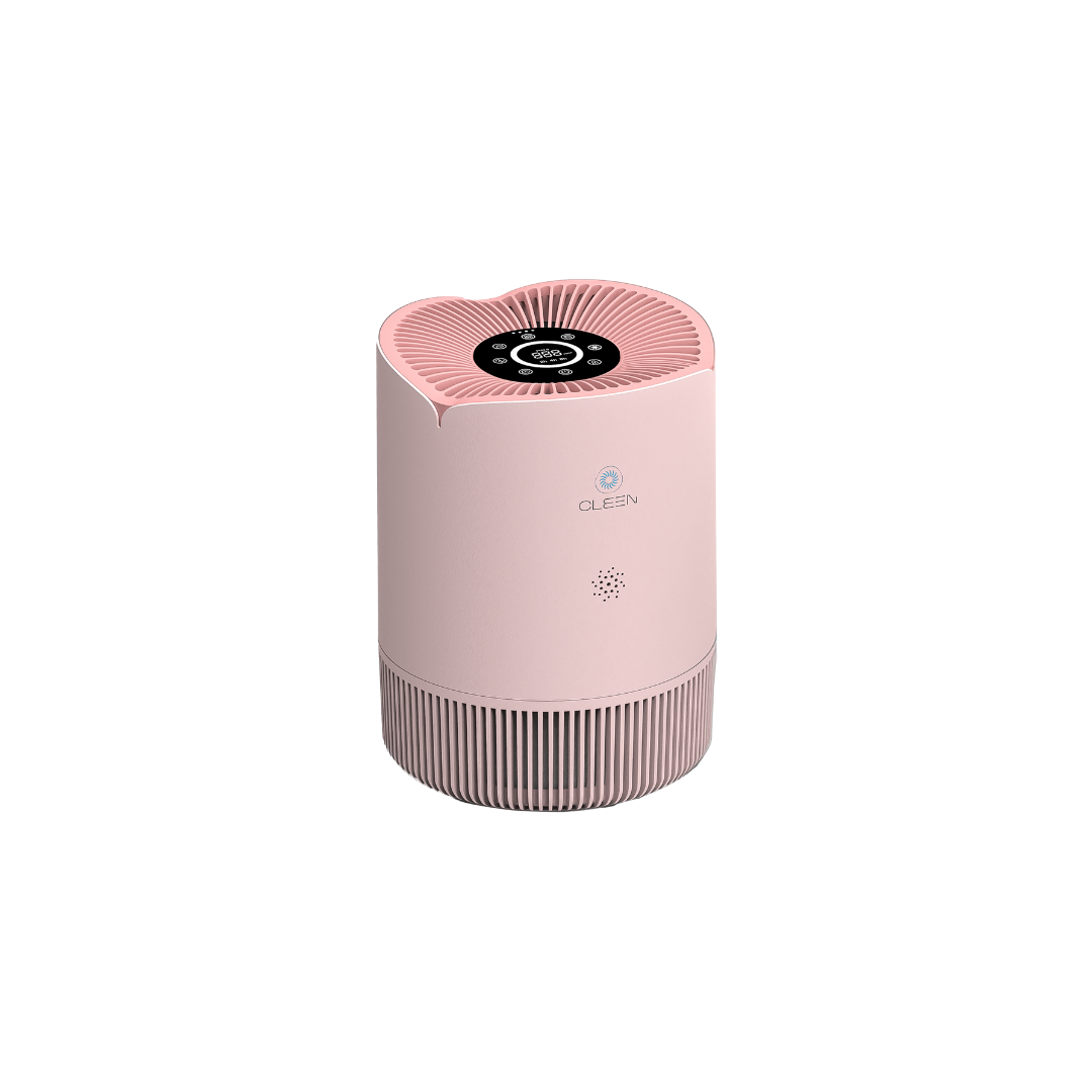Purificador de Aire - Rosado | Cleen