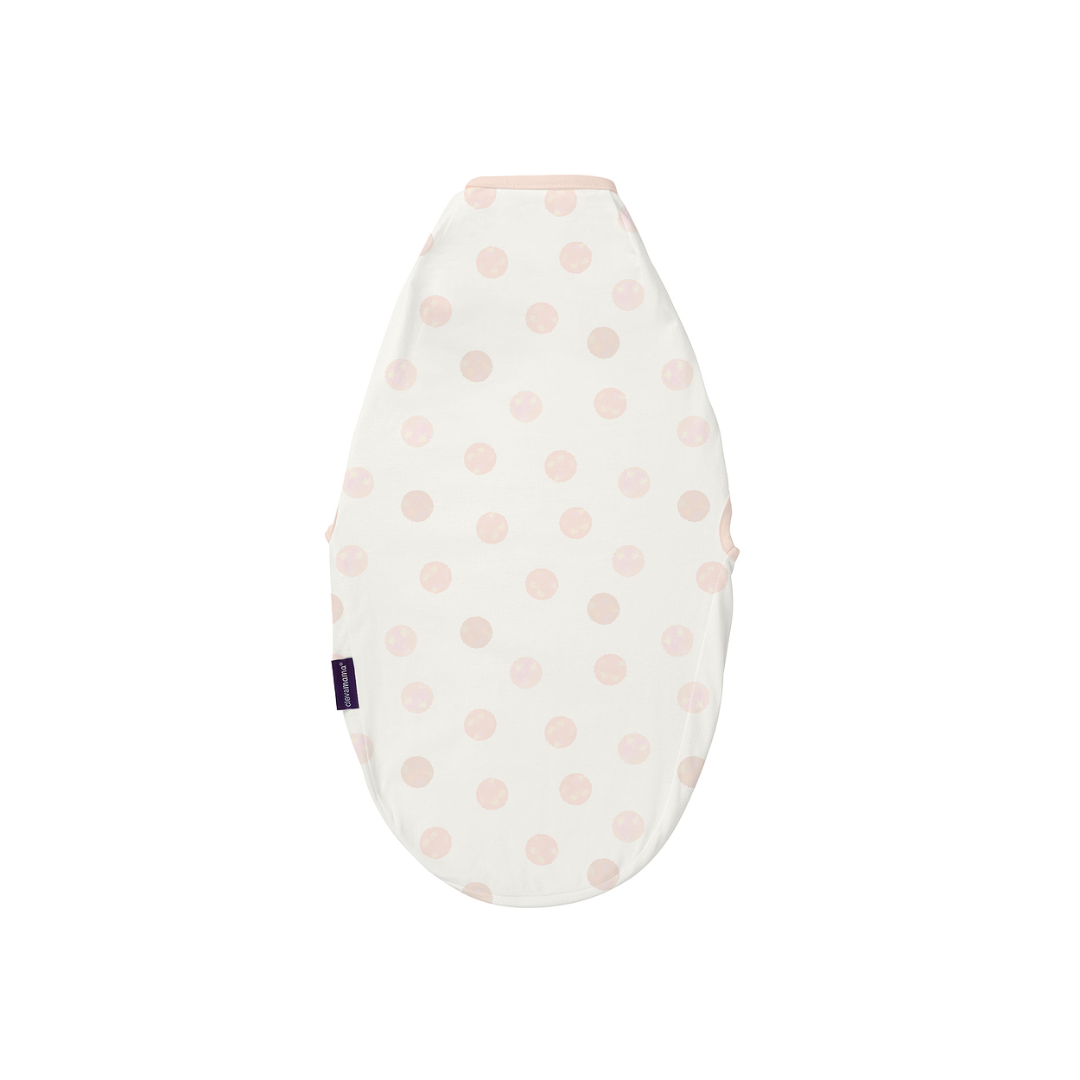 Manta de Arullo Swaddle - Rosado | ClevaMama