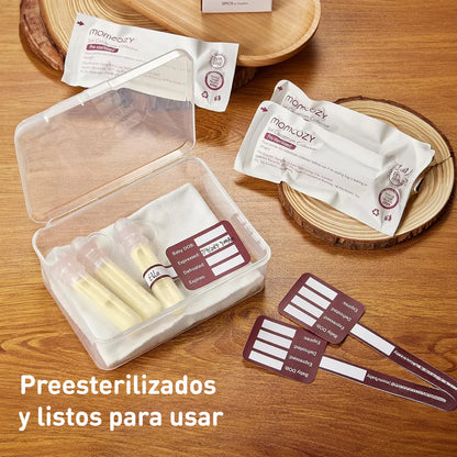Recolector de Calostro | MomCozy