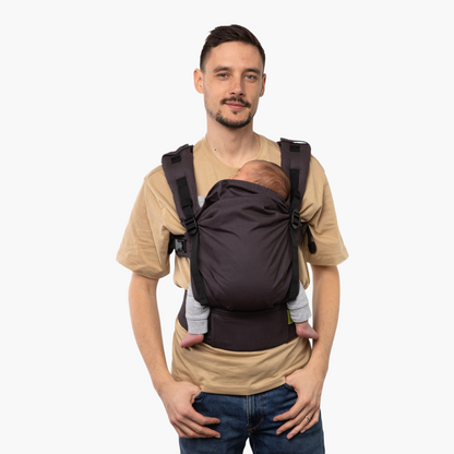 Mochila de Porteo Ergonómica - Boba X - Charcoal | Boba