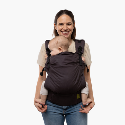 Mochila de Porteo Ergonómica - Boba X - Charcoal | Boba