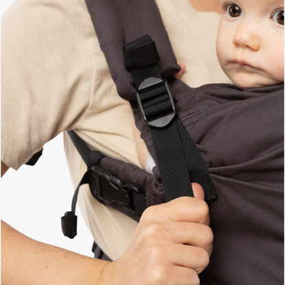 Mochila de Porteo Ergonómica - Boba X - Charcoal | Boba