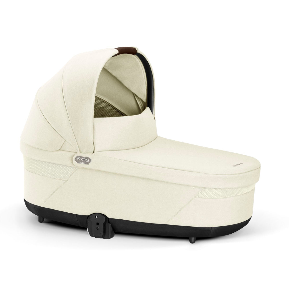 Moisés Cot S Lux - Seashell Beige | CYBEX