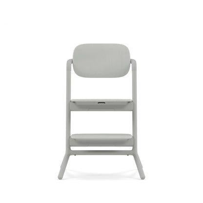 Silla de Comer Evolutiva Lemo - 3 en 1 - Suede Grey | CYBEX