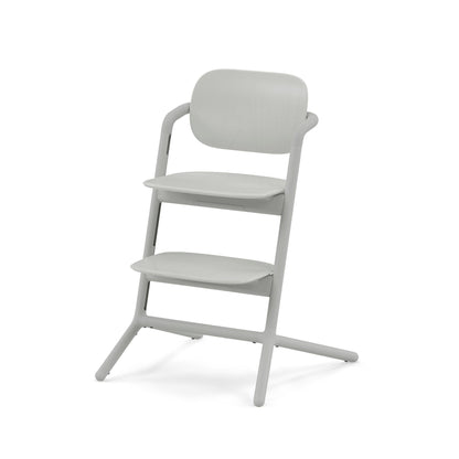 Silla de Comer Evolutiva Lemo - 3 en 1 - Suede Grey | CYBEX