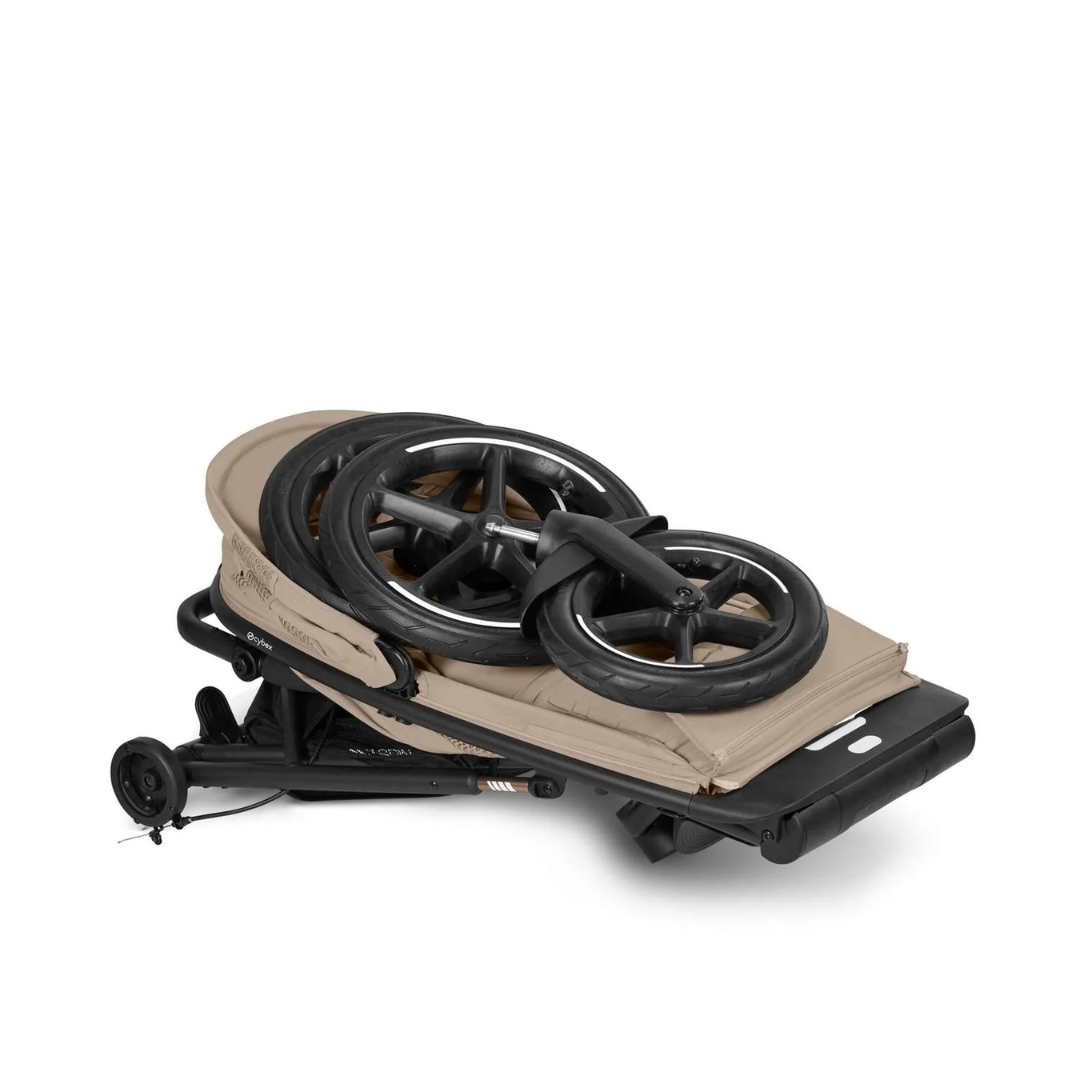 Coche Deportivo AVI Spin - Almond Beige | CYBEX