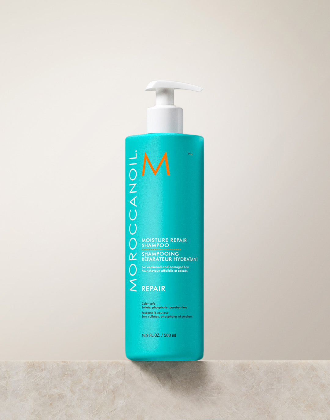 Moroccanoil Σαμπουάν Επανόρθωσης και Ενυδάτωσης
