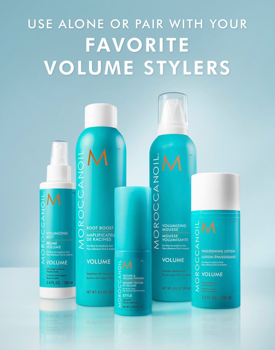MOROCCANOIL Texture & Volume Hair Powder 8g