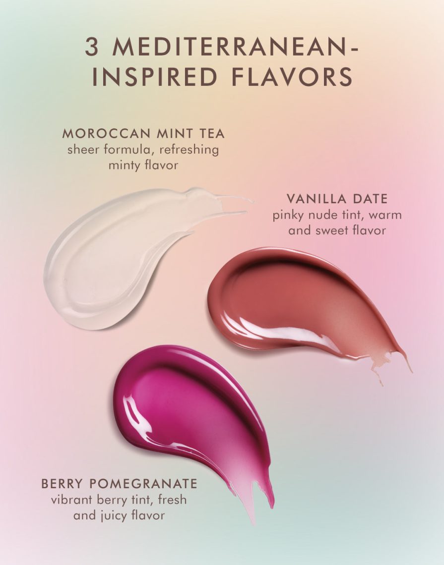 MOROCCANOIL Berry Pomegranate Lip Balm 15g