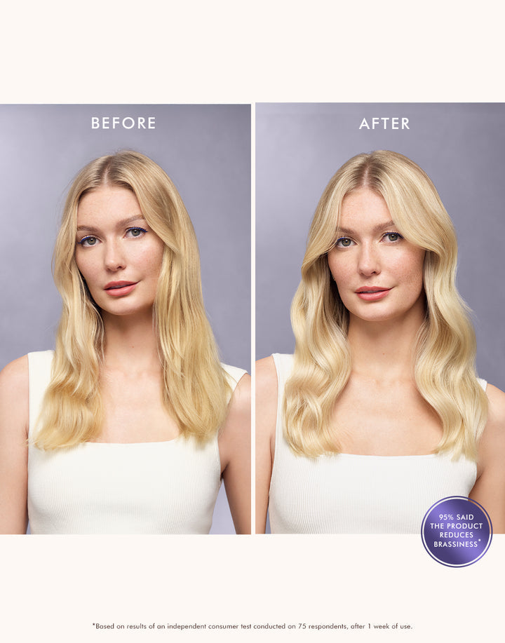 MOROCCANOIL Blonde Perfecting Purple Shampoo