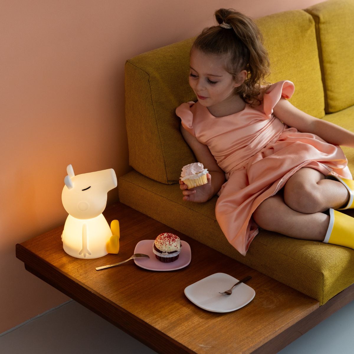 Lámpara - 22cm - Peppa Pig | Mr Maria