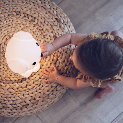 Lámpara Primera Luz - 23 cm - Snuffy | Mr Maria
