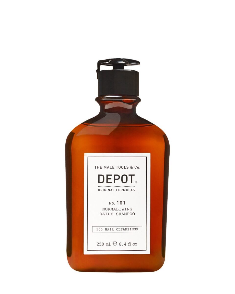 Depot No. 101 Κανονικοποιητικό Καθημερινό Σαμπουάν 250ml