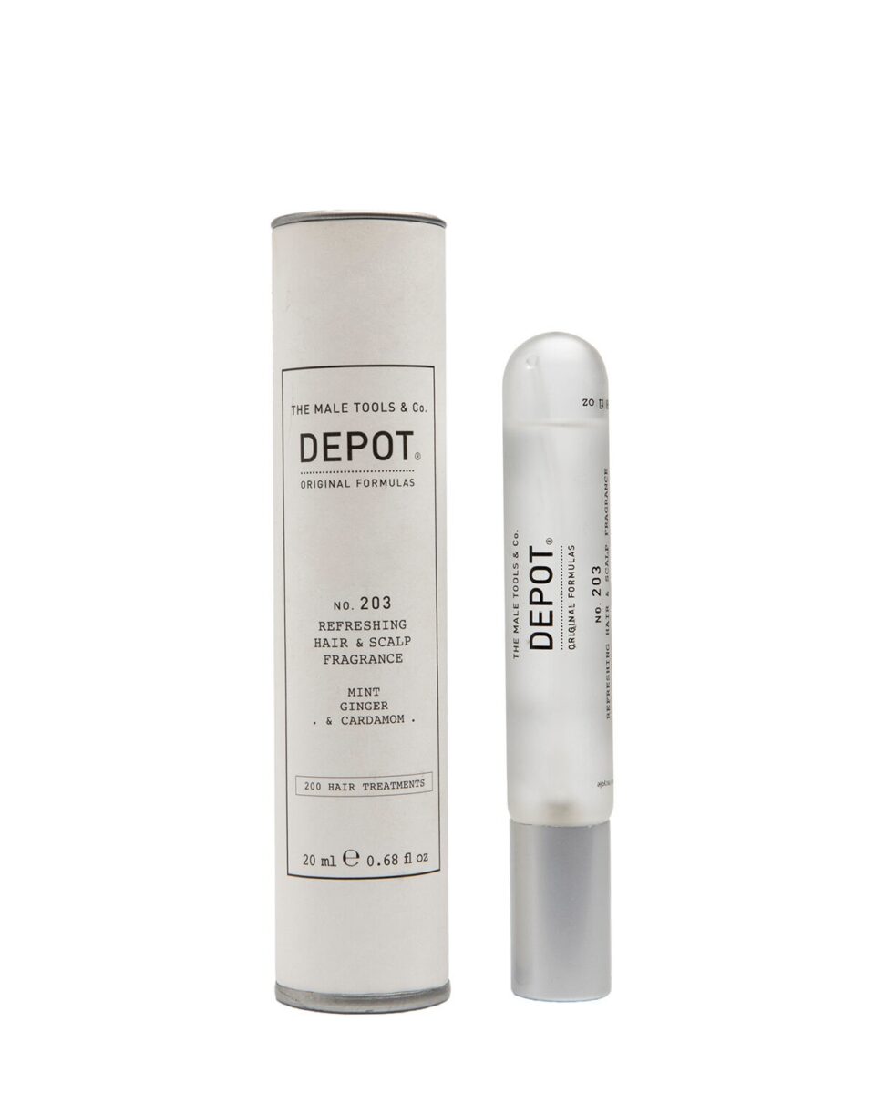 Depot No. 203 Refreshing Hair & Scalp Fragrance 20ml