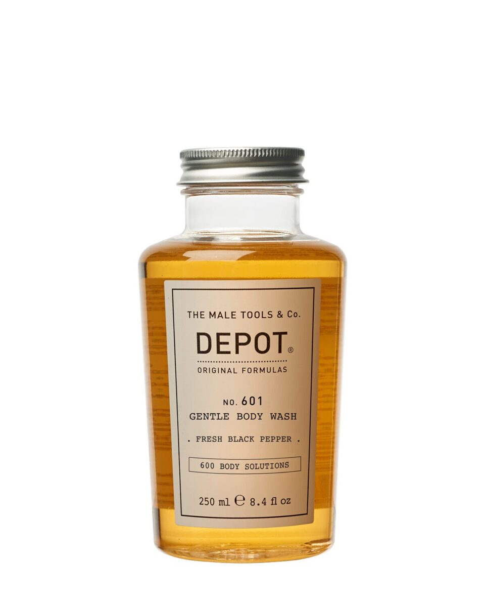 Depot No. 601 Gentle Body Wash 250ml