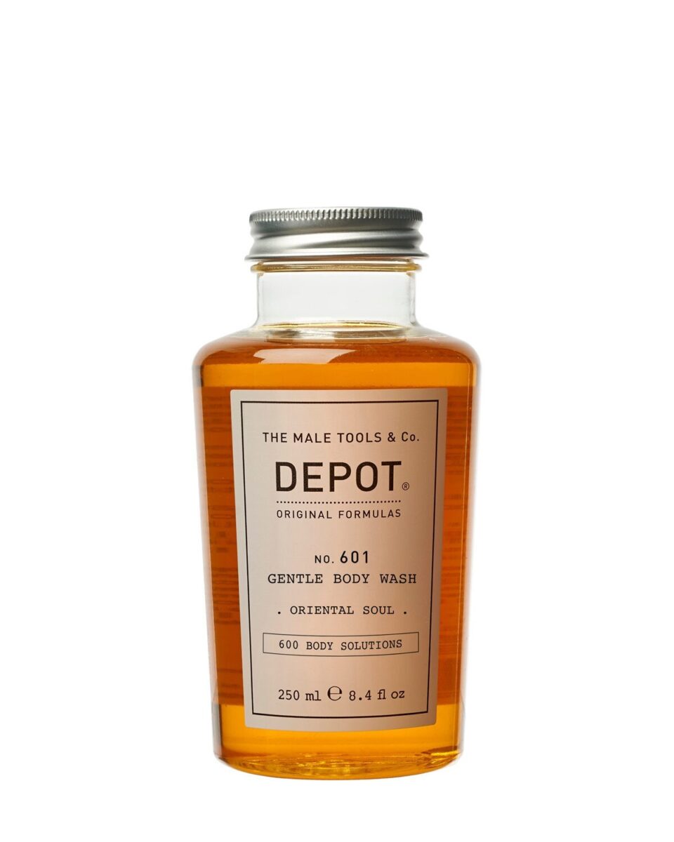 Depot No. 601 Gentle Body Wash 250ml