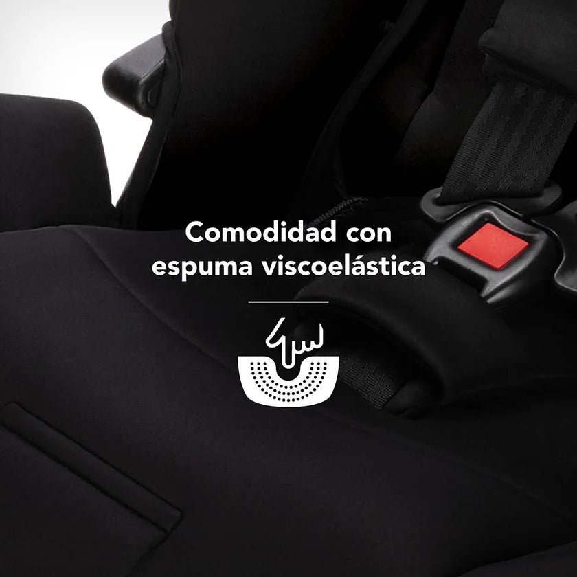 Silla de Auto Convertible Diono Radian® 3R - Negro | Diono
