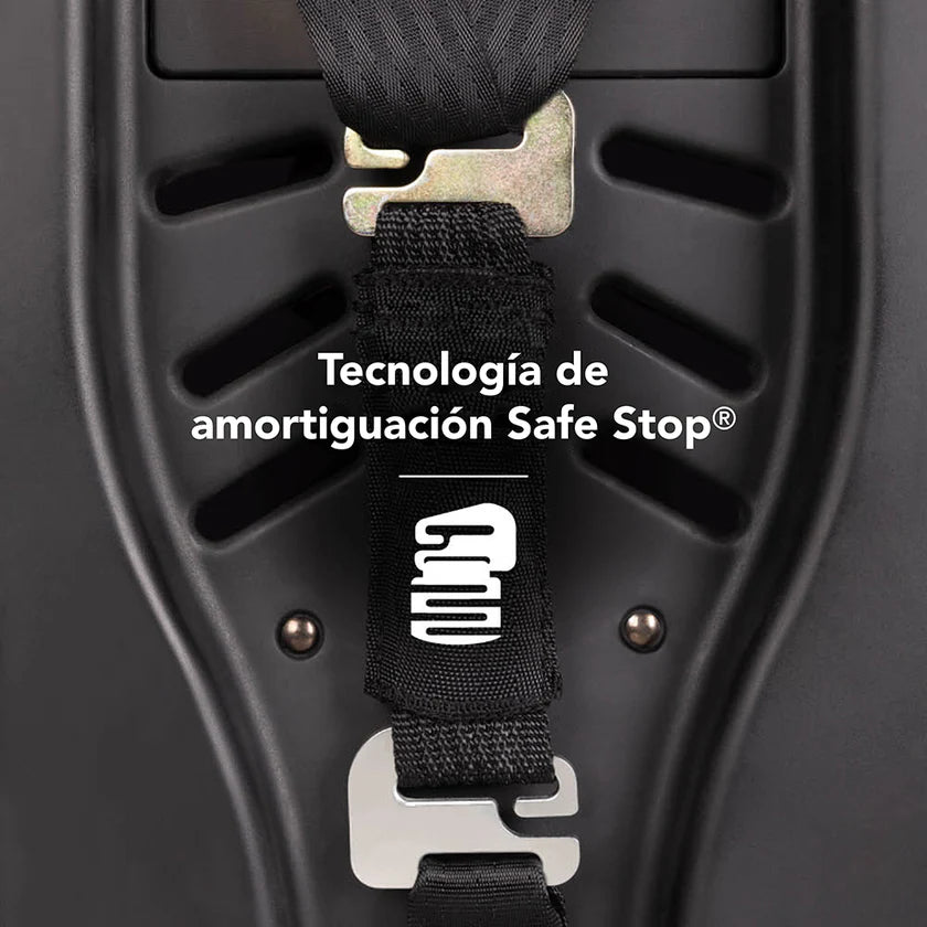Silla de Auto Convertible Diono Radian® 3R - Negro | Diono